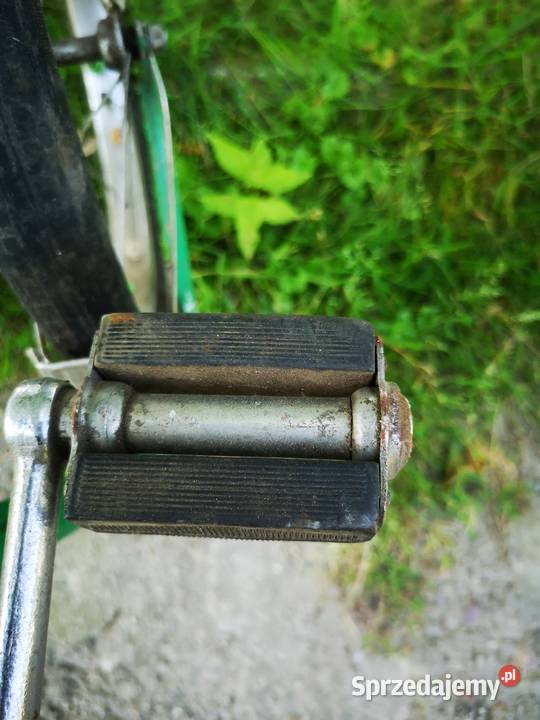 Rower Reksio Romet rama 1988r Gdańsk