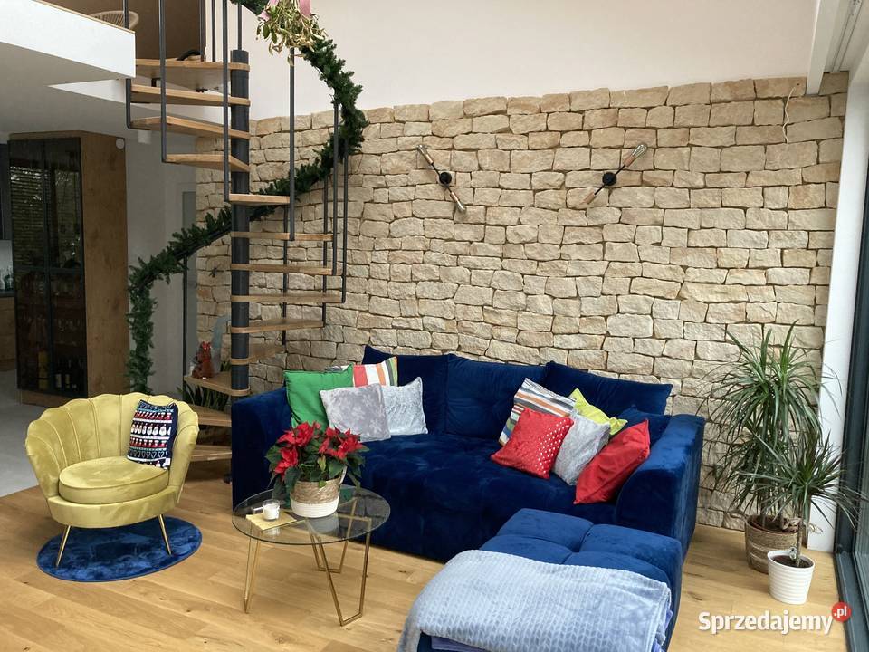 Kamień elewacyjny dekoracyjny na ściany elewacje Materiały budowlane sprzedam