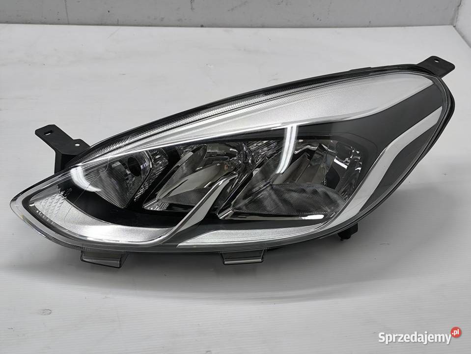 LAMPA LEWY PRZÓD NOWA IDEAŁ FORD FIESTA MK8 osobowe