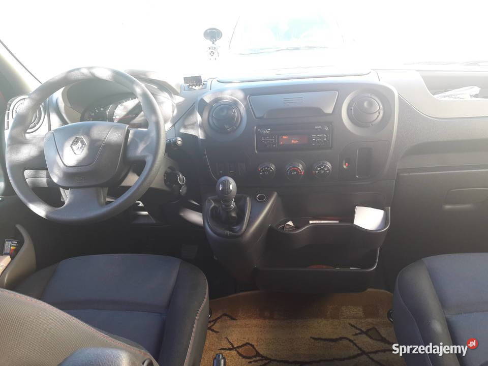 Renault Master III 23dci 165 Wejkama 8EP świętokrzyskie Skarżysko-Kamienna
