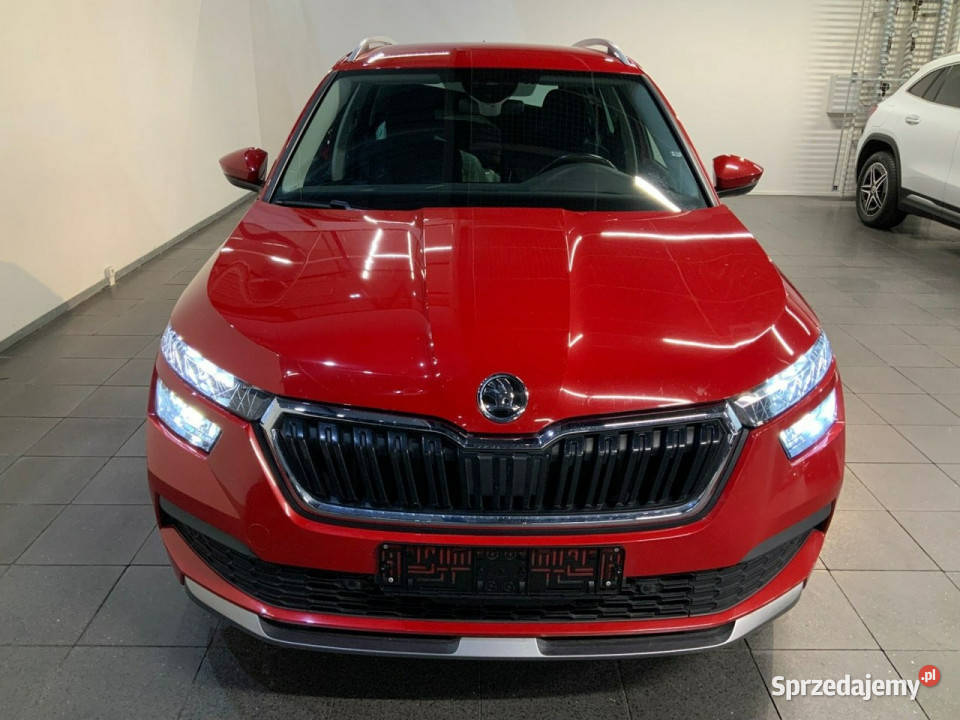 koda Kamiq I 2019