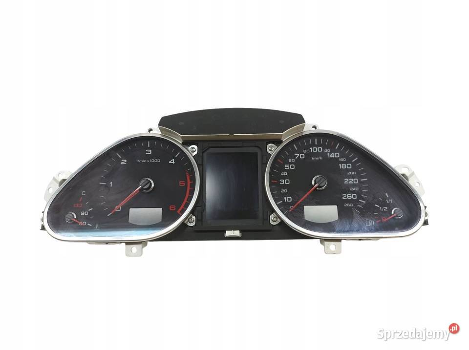 LICZNIK 4F0920933P 30 D Audi A6 III 20042011 C6