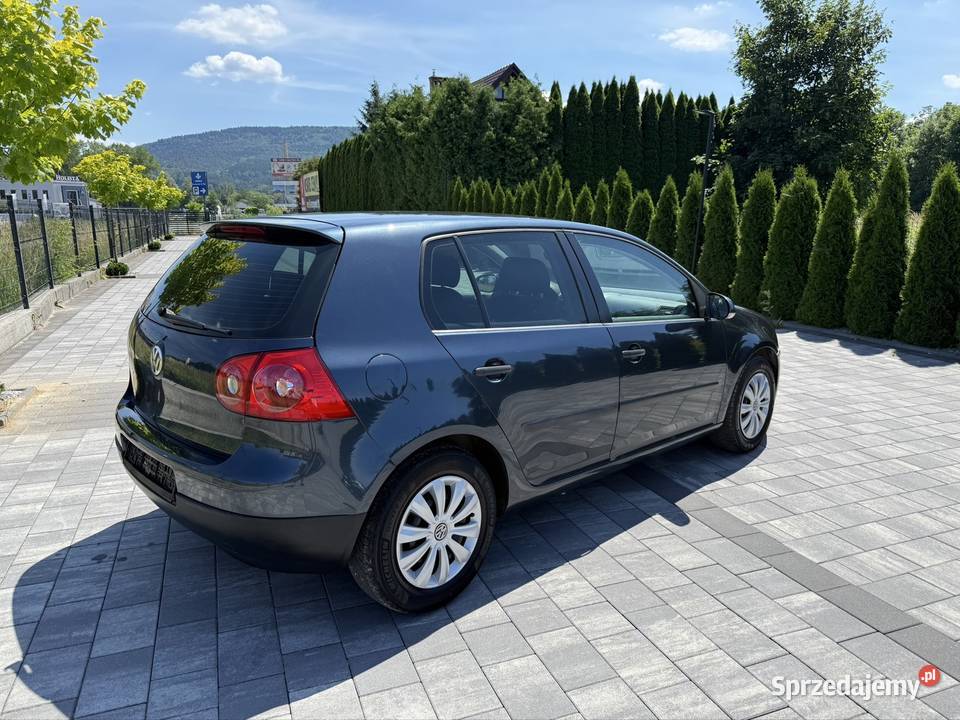 VW Golf V 19 TDi Myślenice