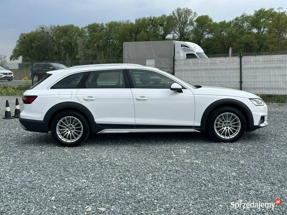 Audi A4 Allroad 20 TDI Quattro Allroad 190 Wojkowice