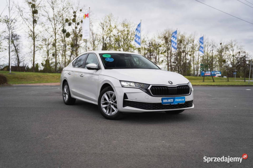 Skoda Octavia 15 TSI etec 1498cm3 śląskie Katowice