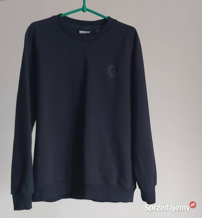 DKNY bluza męska S granatowa Lublin