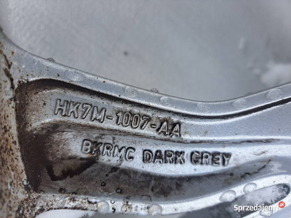 Oryginalne alufelgi Land Rover Discovery Sport Głowienka