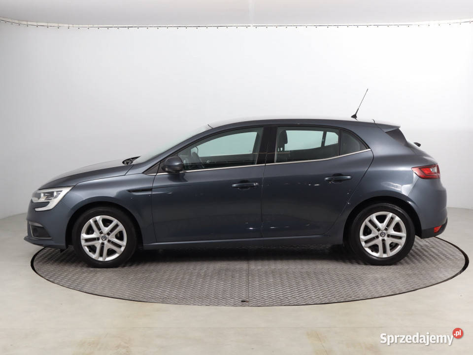 Renault Megane 12 TCe czujnik zmierzchu Bielany Wrocławskie