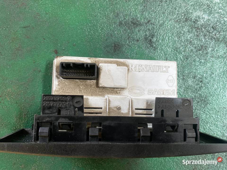 wyświetlacz radia master 2 2008 Żmigród sprzedam