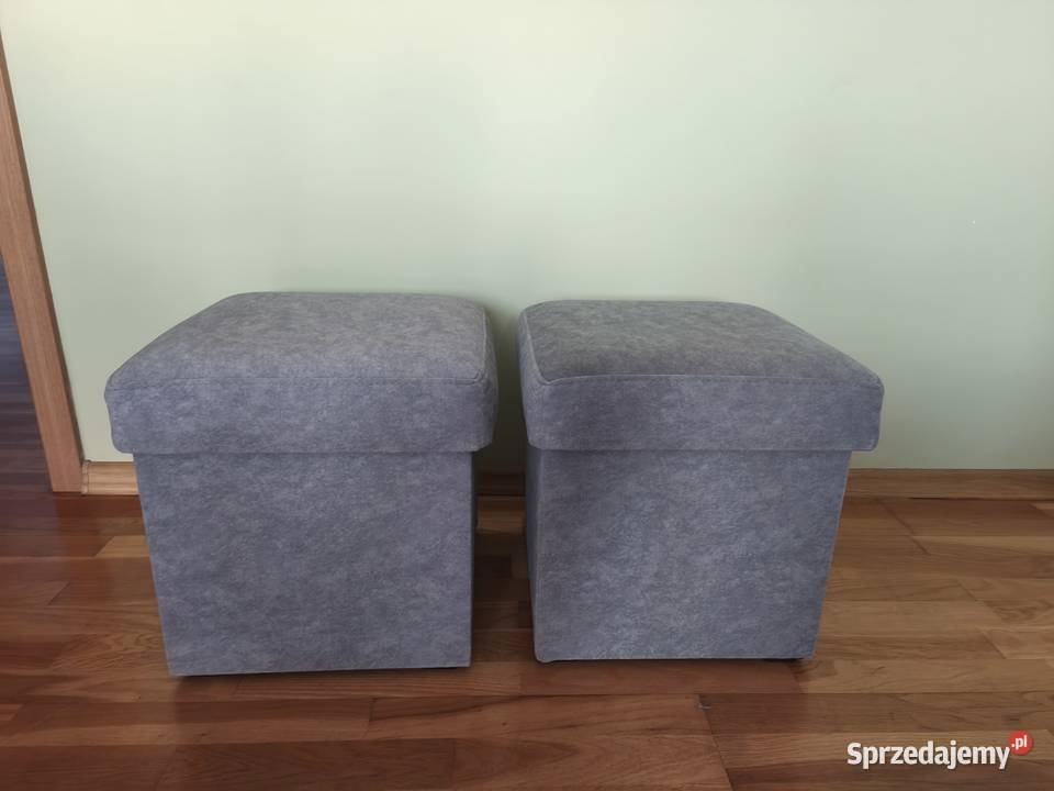 Narożnik z funkcją spania pufy Toruń sprzedam