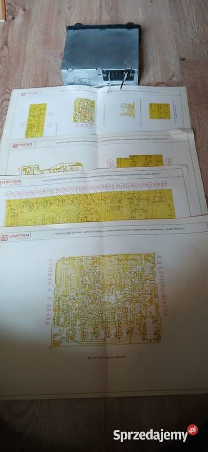 ECHO Radio samochodowe Kraków