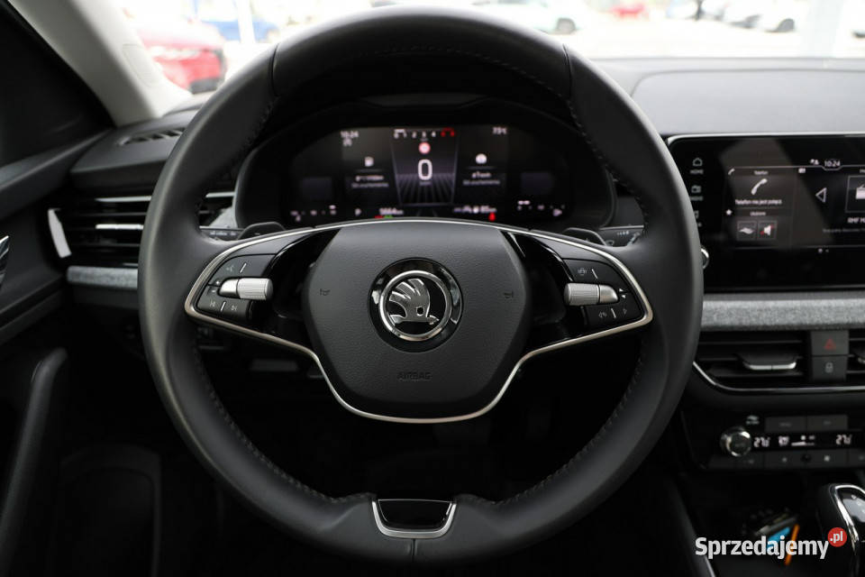 koda Scala 10 115 dsg virtual cockpit selection śląskie