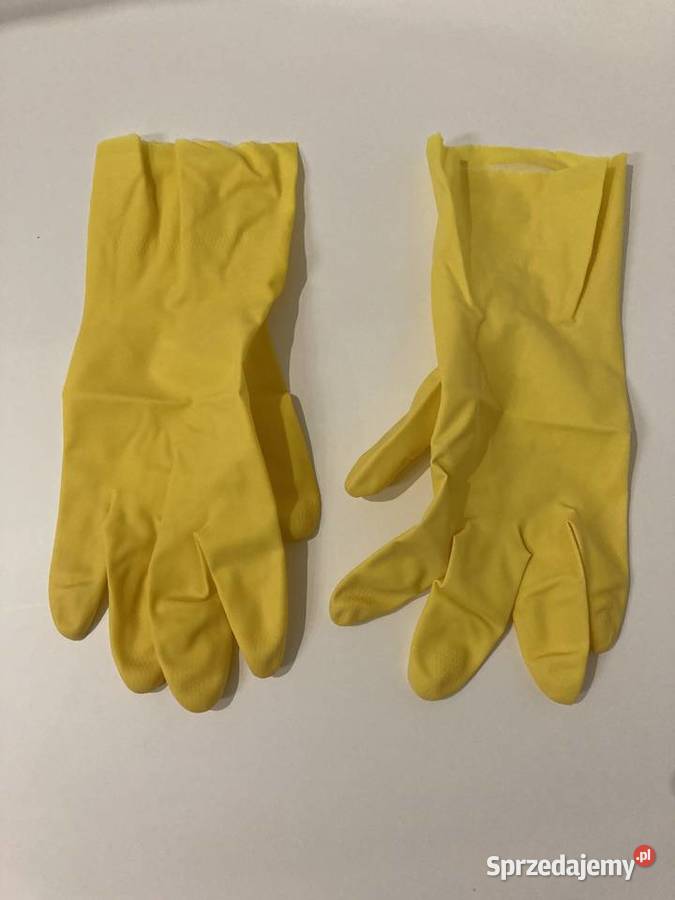 Rękawice gumowe GeeBees Tender Touch 5 par Rokietnica