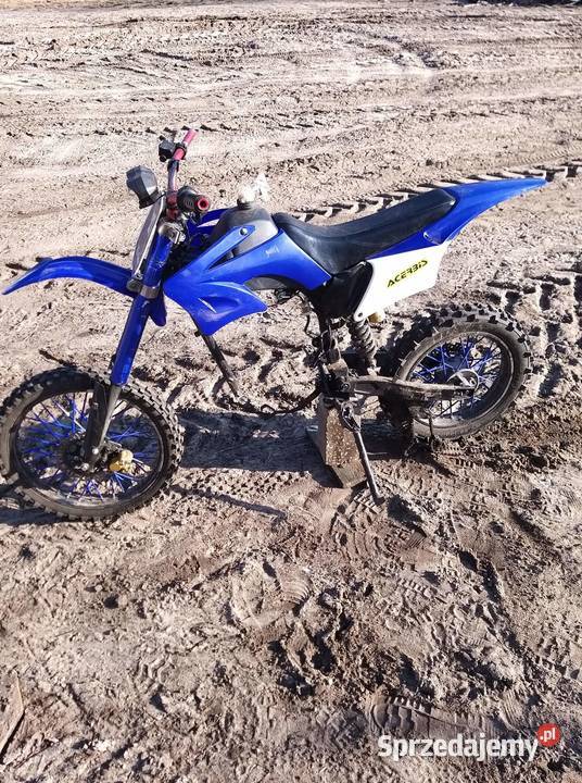 Rama cross 250 111km Warka