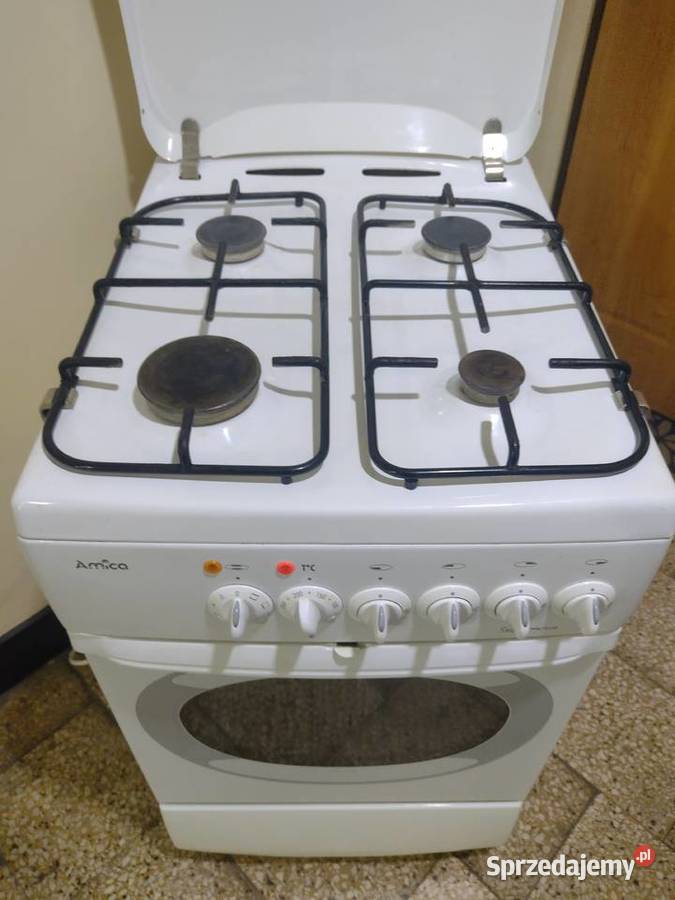 Kuchenka GazowoElektryczna Amica Ładna Stan