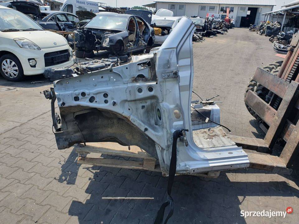 ĆWIARTKA PRAWA PRZÓD MITSHUBISHI PAJERO IV kujawsko-pomorskie sprzedam