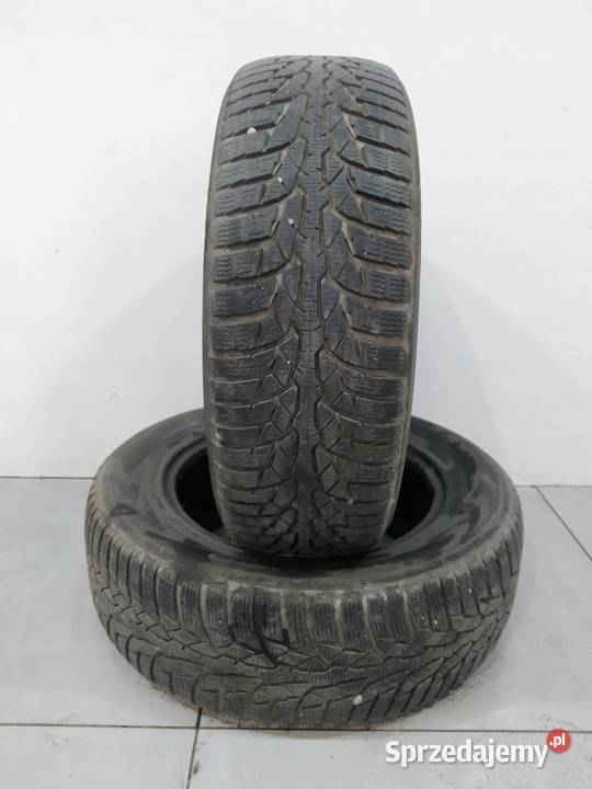 2x OPONA ZIMOWA NOKIAN WRD4 19565R15 91T 2621