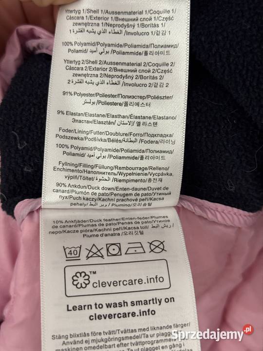 Kurtka Peak Performance M hybrydowa damska świętokrzyskie Skarżysko-Kamienna sprzedam