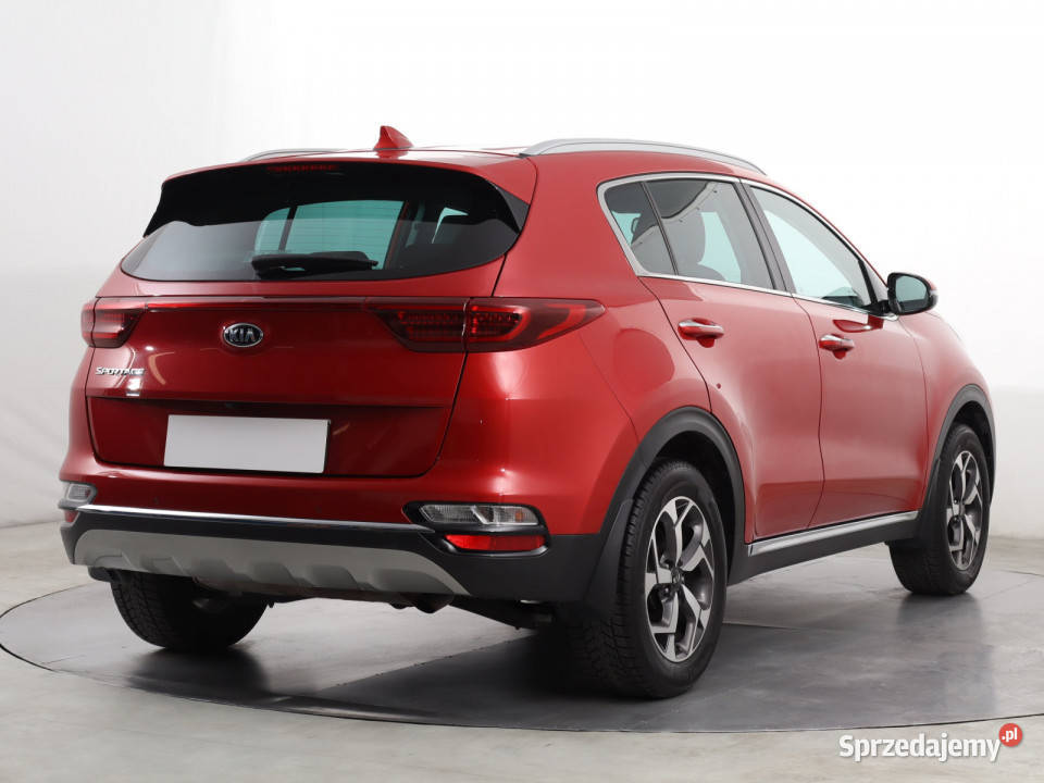 Kia Sportage 16 GDI Samochody osobowe Katowice