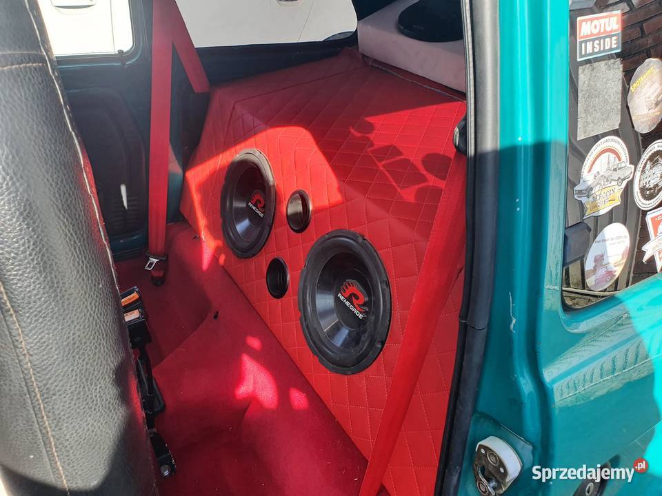 Fiat 126p Zamiana Motoryzacja Kołbaskowo sprzedam