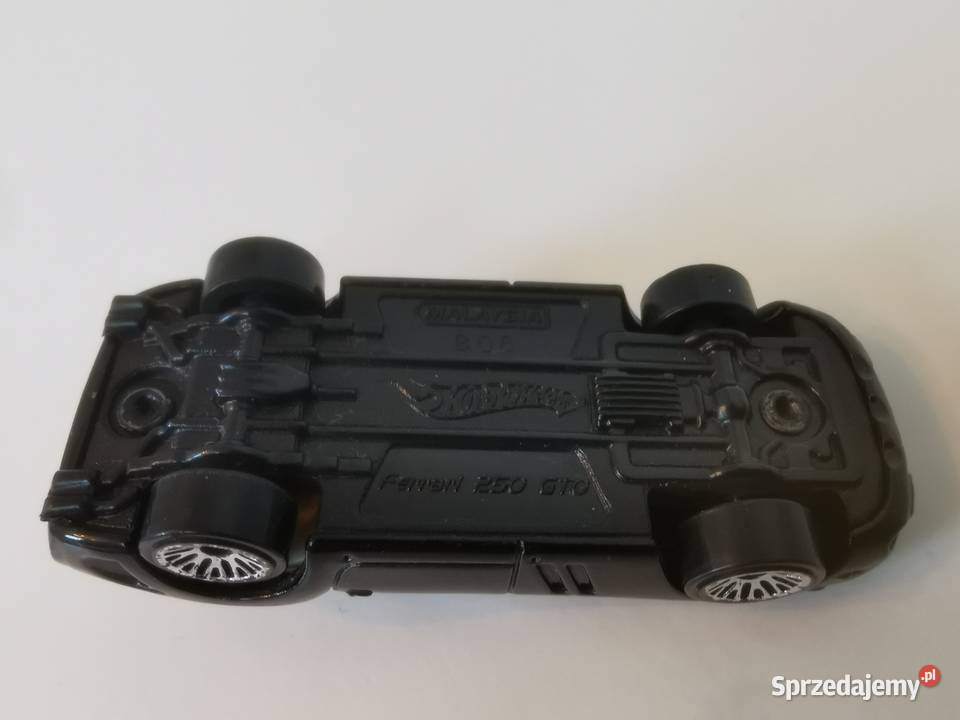 Hot Wheels Resorak Ferrari 250 GTO Unikat
