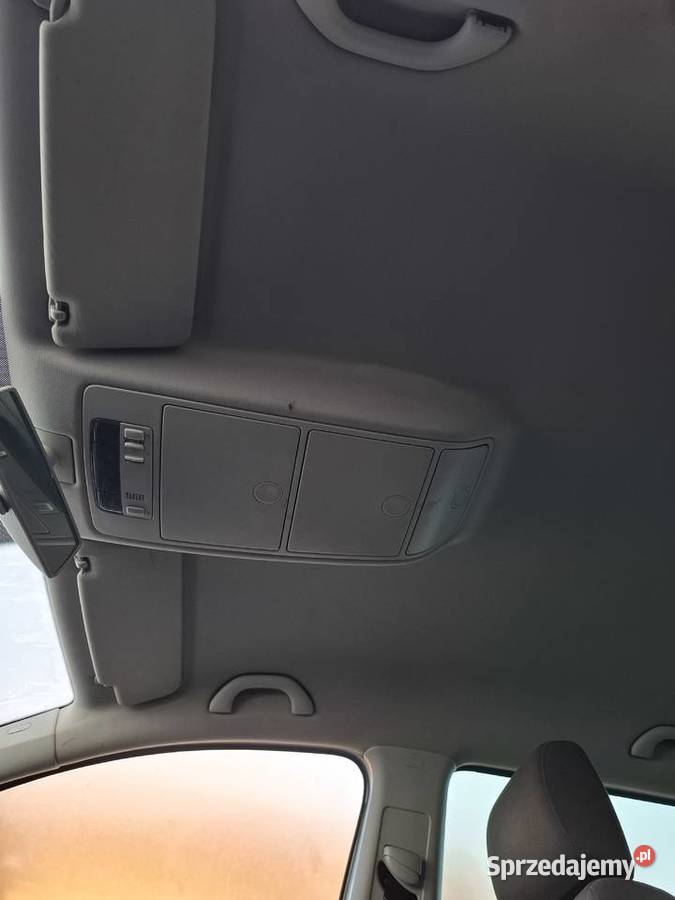 Vw touran dolnośląskie Strzegom