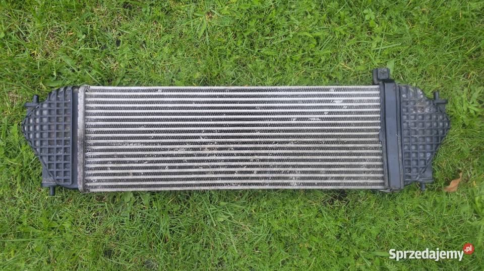 Intercooler 19 ddis Suzuki Grand Vitara 2 Świdnica