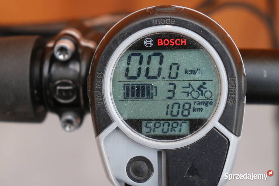 Rower elektryczny Focus Jafira Speed H55 I inne Elektryczne Milanówek