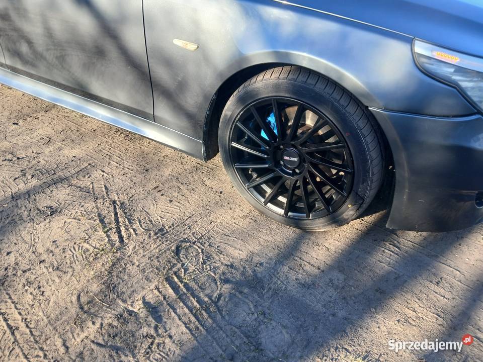 5x120 18 Motec Tornado opony koła felgi alufelgi łódzkie