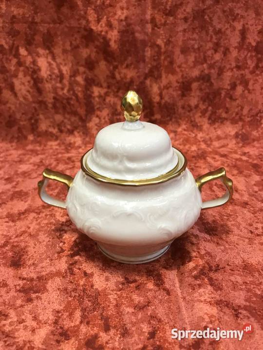 Cukiernica Rosenthal Sanssouci Gold świętokrzyskie Kielce