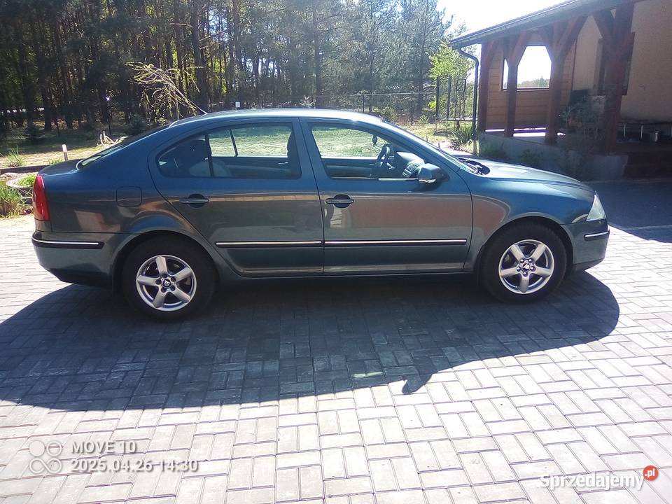 Sprzedam Skoda Octavia 2 ładny stan 19tdi Ostrołęka sprzedam