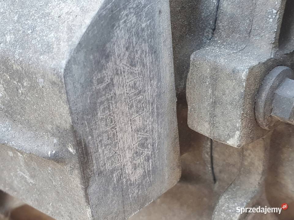 Peugeot 206 11 8V SKRZYNIA BIEGÓW 20CE44 manual osobowe