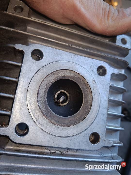 Simson silnik nowy 600 przebiegu ddr Silniki zachodniopomorskie Drawsko Pomorskie sprzedam