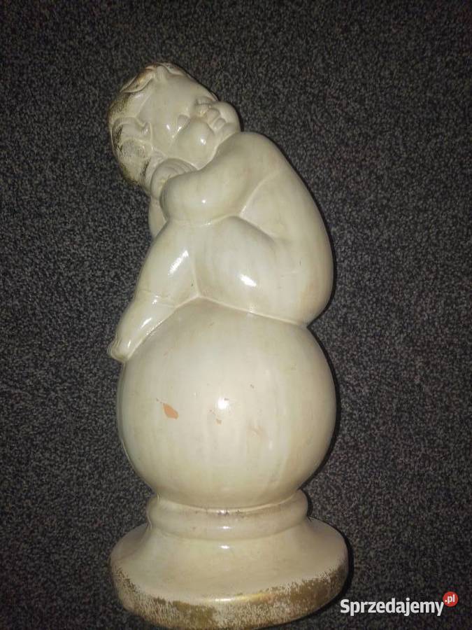 Figurka porcelanowa Ostrowiec Świętokrzyski