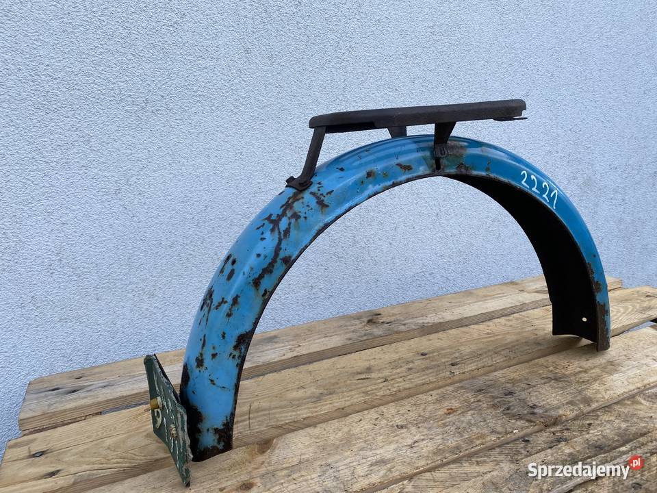BŁOTNIK ROMET 2330 2350 3 50 BAGAŻNIK KOMAR Kraków sprzedam