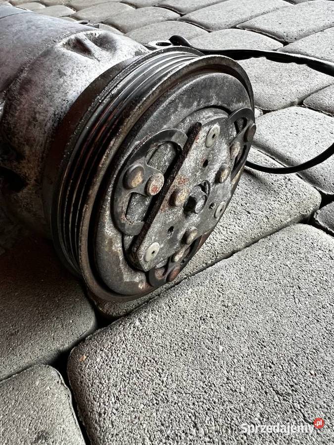 Sprężarka klimatyzacji Audi A4 B5 19TDI AFN Szerzyny