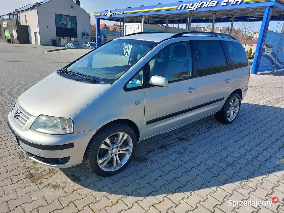 Vw scharan 19 tdi 115KM