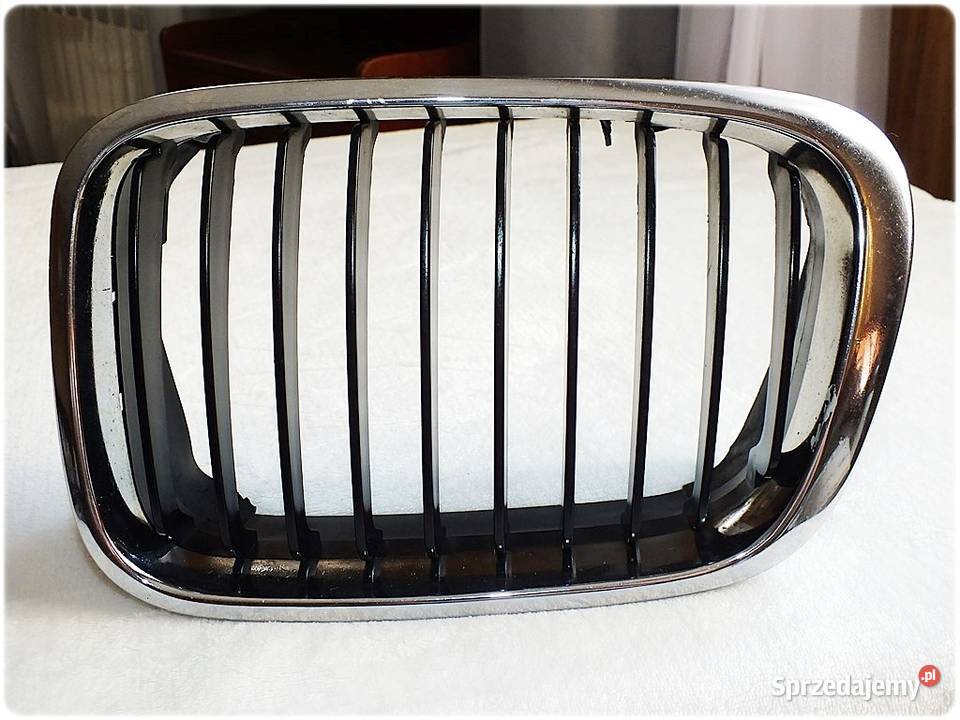 Oryginalna Nerka Grill BMW 3 E46 Strona Lewa lubuskie Żary