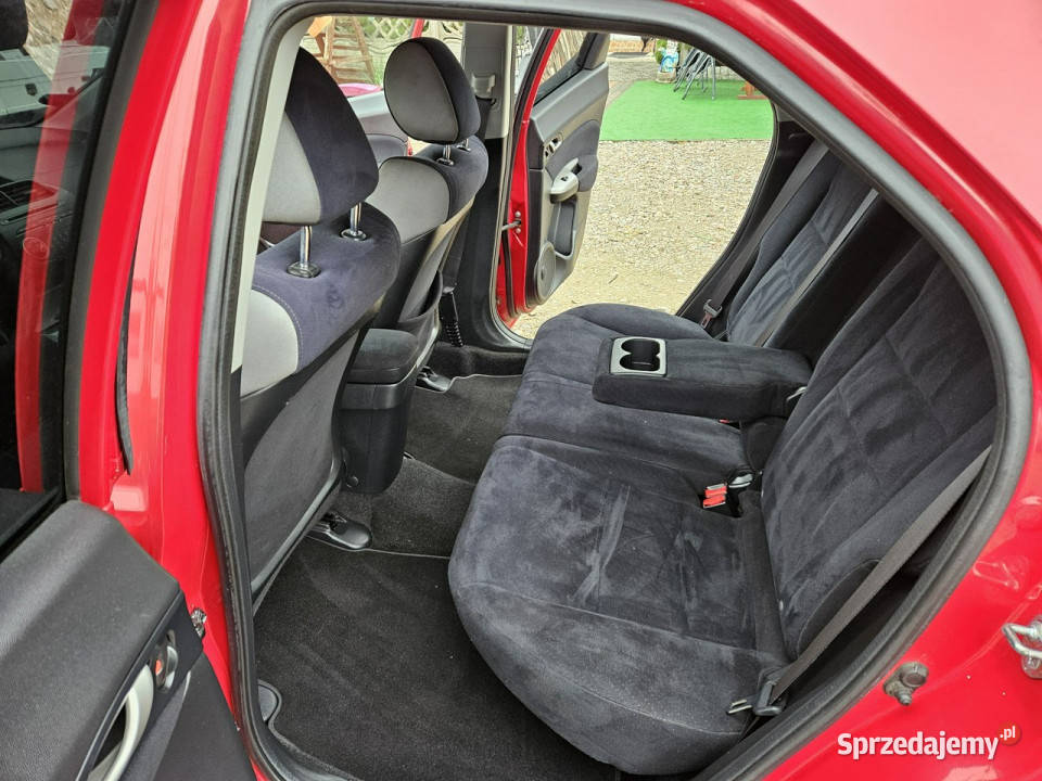 Honda Civic Opłacona Zdrowa Zadbana Serwisowana Kisielice