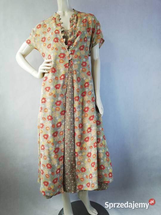 komplet letni 4446 100 wiskoza Lublin sprzedam