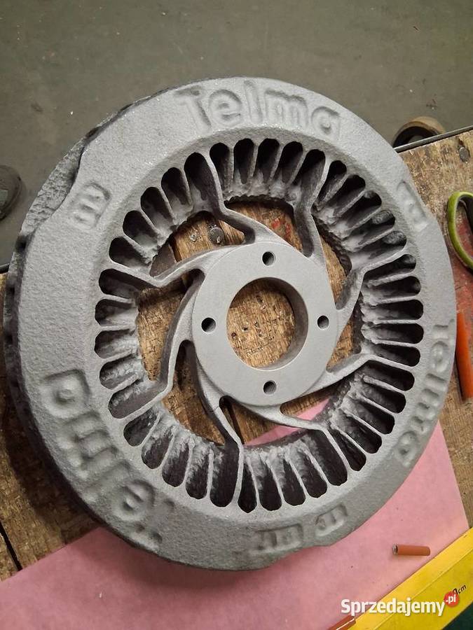 RETARDER TELMA HAMULEC ZWALNIACZ śląskie Pszczyna naprawa