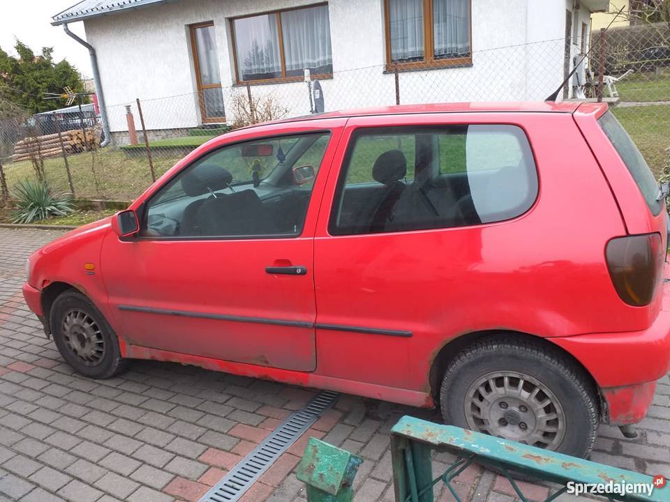 VW Polo Sprzedam Sztum