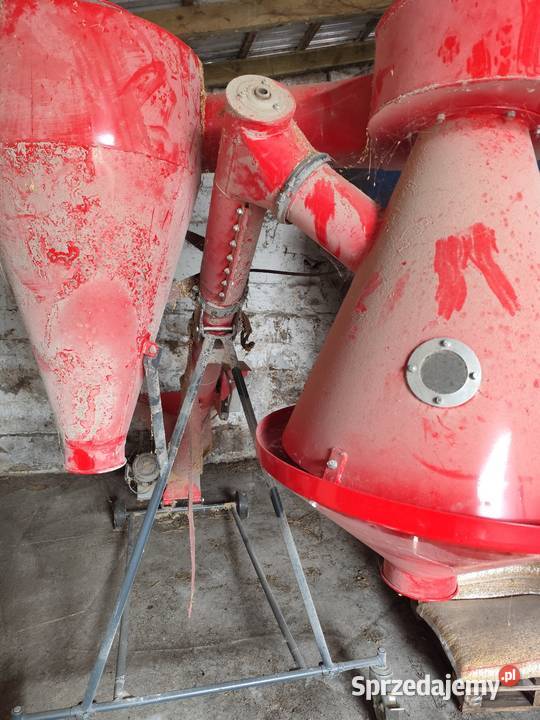 Separator do zboża pom Augustów Stanin