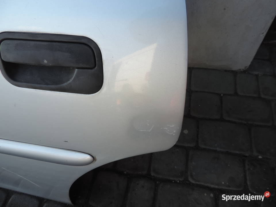 OPEL VECTRA B HB L147 FL DRZWI LEWY TYŁ Nowy Sącz