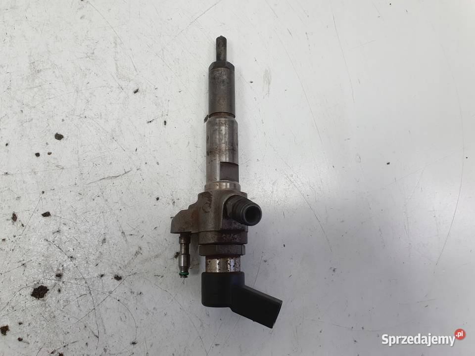 Volvo C30 16 D2 WTRYSKIWACZ wtrysk 9674973080 Chełm