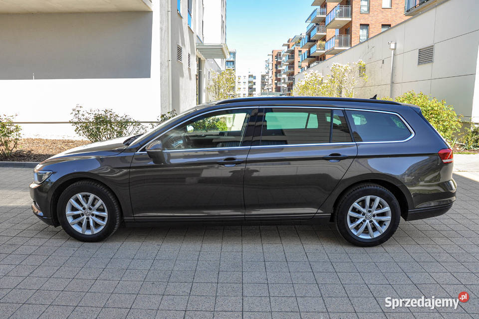 Volkswagen Passat B8 20TDI 190 DSG Bezwypadkowy Wrocław