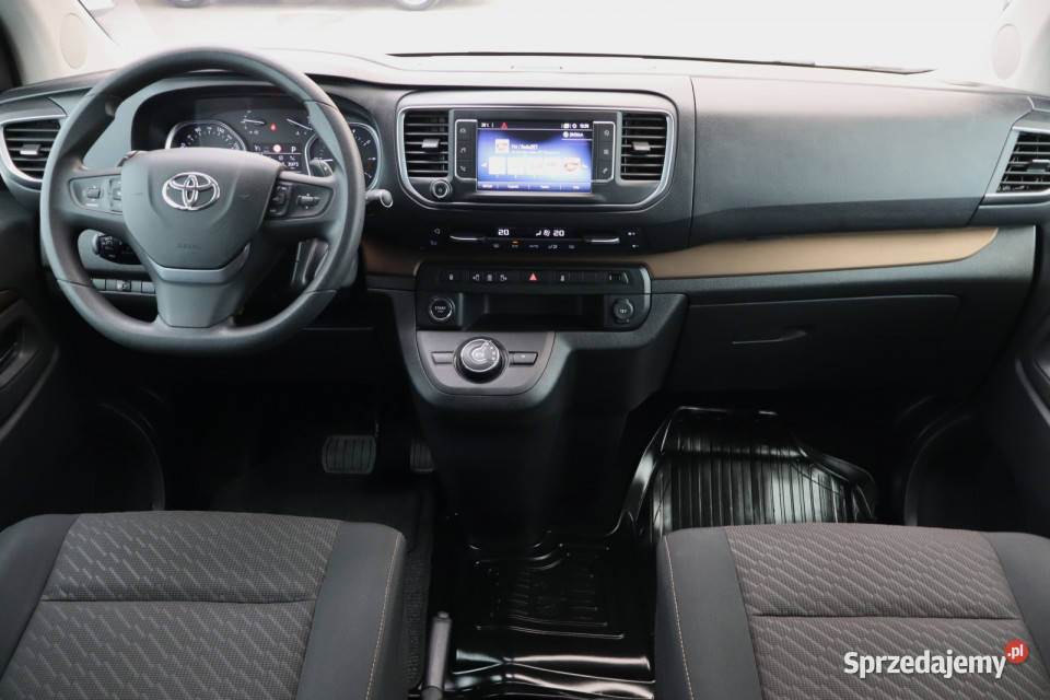 Toyota ProAce Verso 20 D4D ProAce Verso śląskie Zabrze