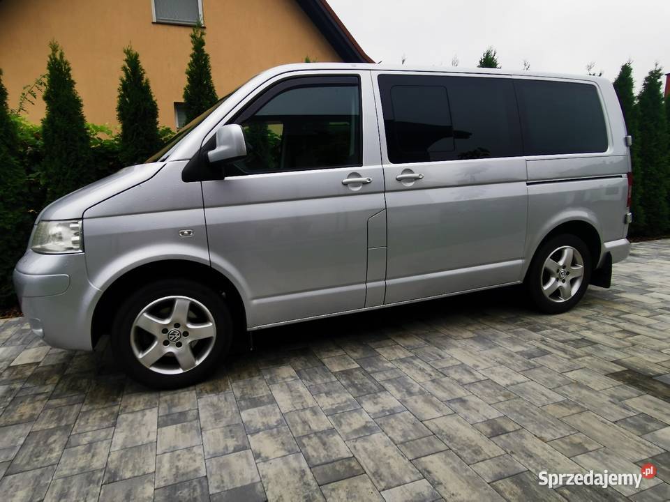 VW Caravelle 19tdi Caravelle Hajnówka