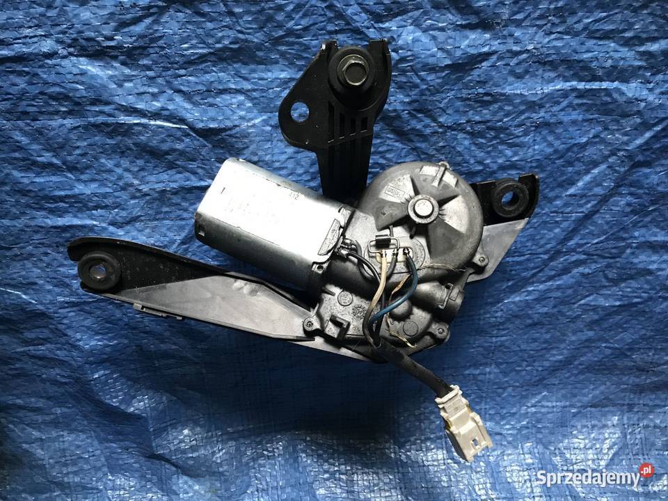 Nissan Primera P12 Silniczek Wycieraczki Tył dolnośląskie