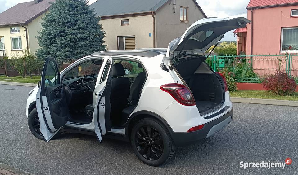 Opel Mokka X 14 T 140 Ultimate Top Stan Niski nawigacja sprzedam